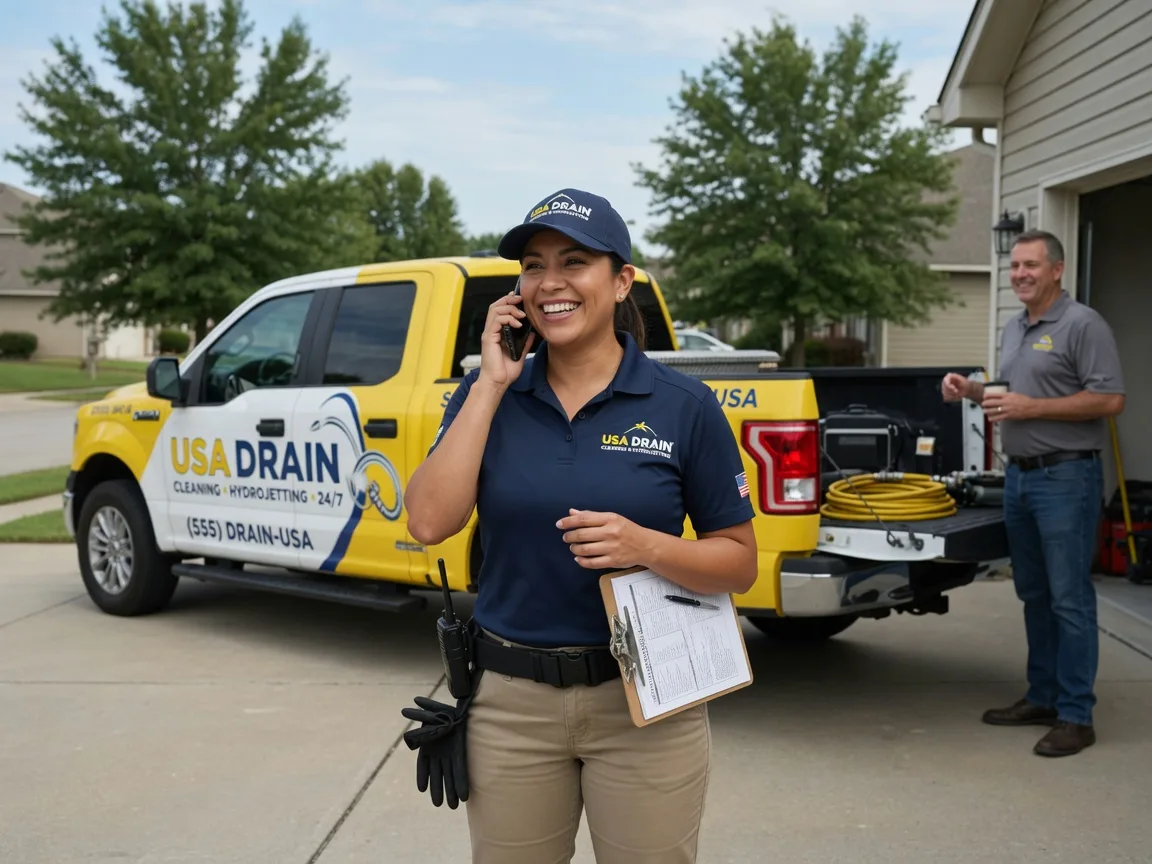 Drain Cleaning Fairview, OK FAQs